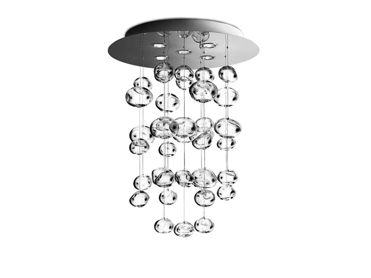 Leucos Ether Pendant Light Ether S