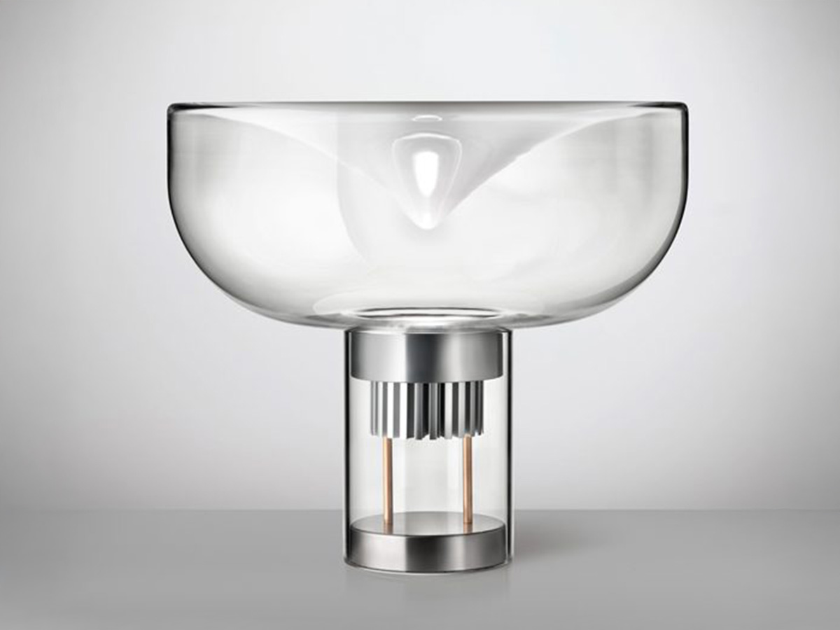 Leucos Aella Table Lamp Openworked