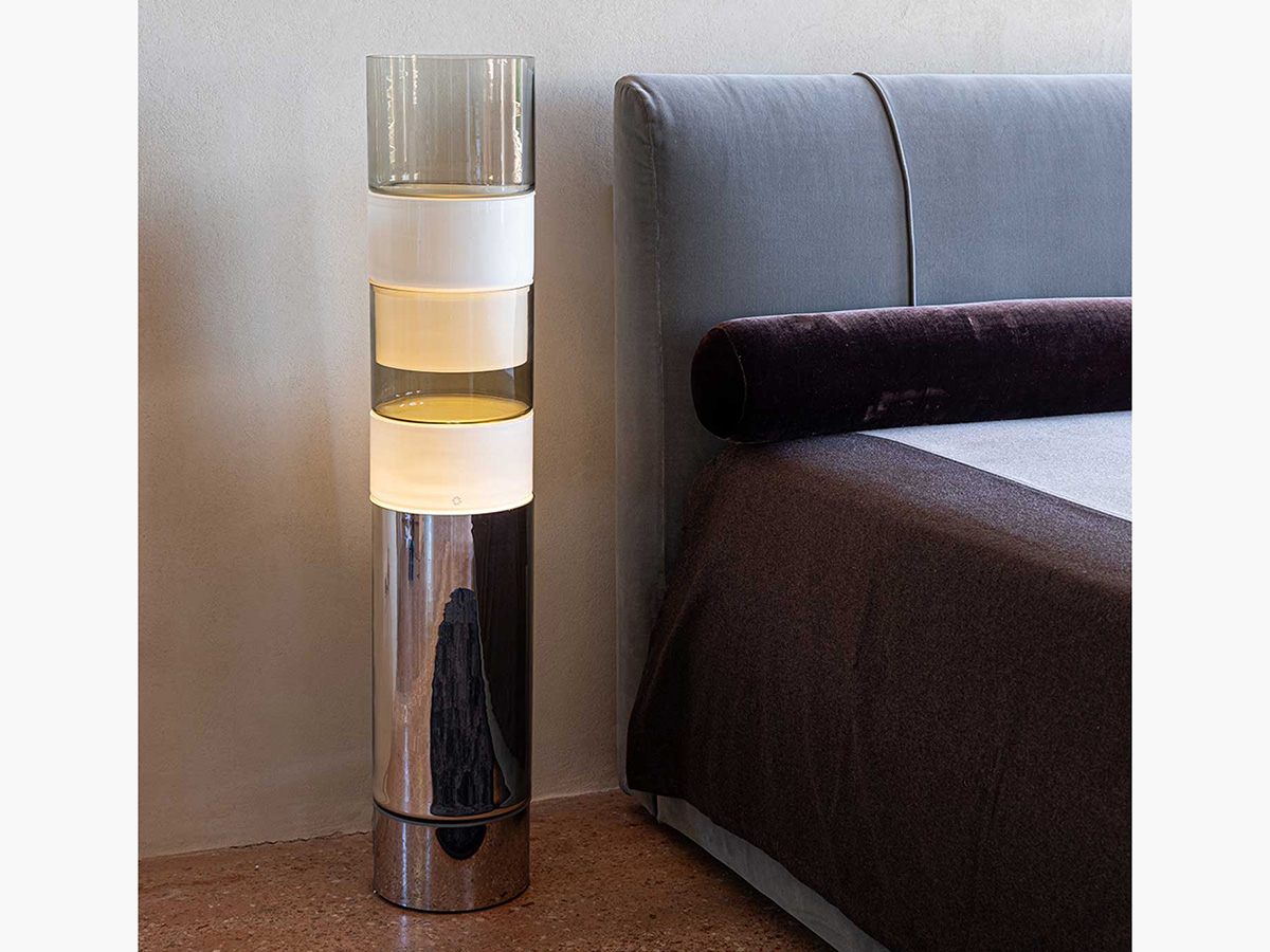 Stacking Floor Lamp