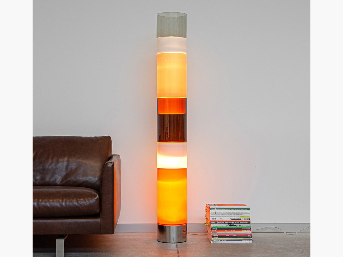 Stacking Floor Lamp