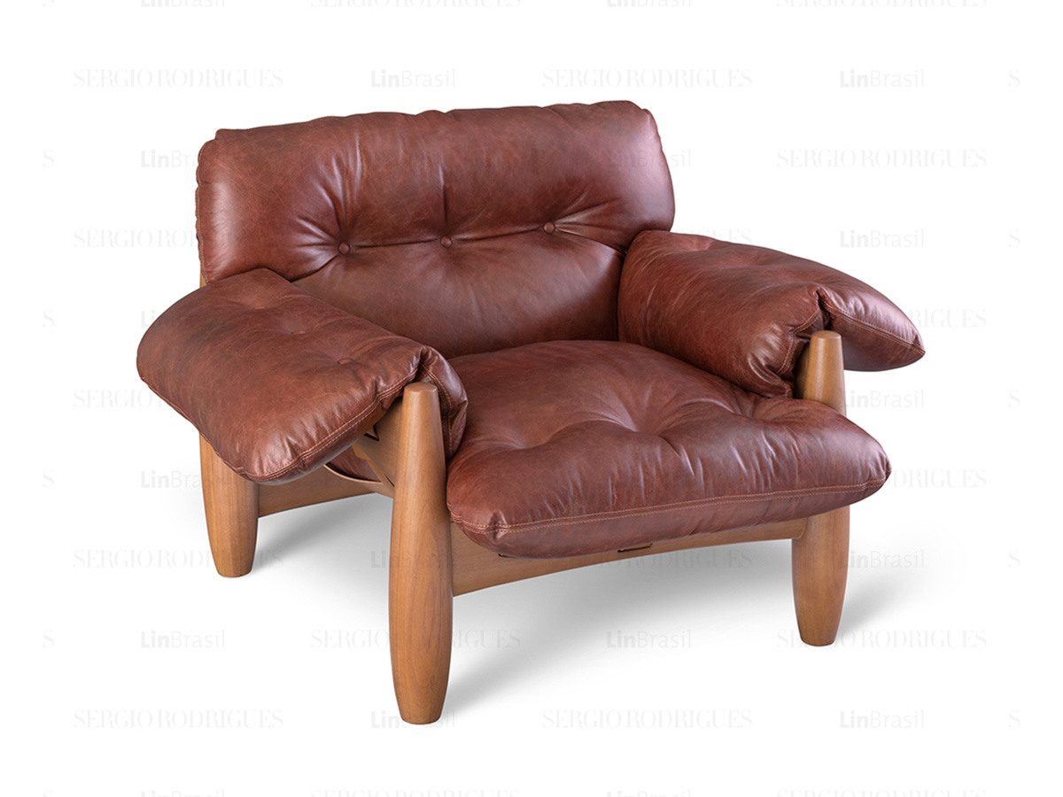 Mole Armchair