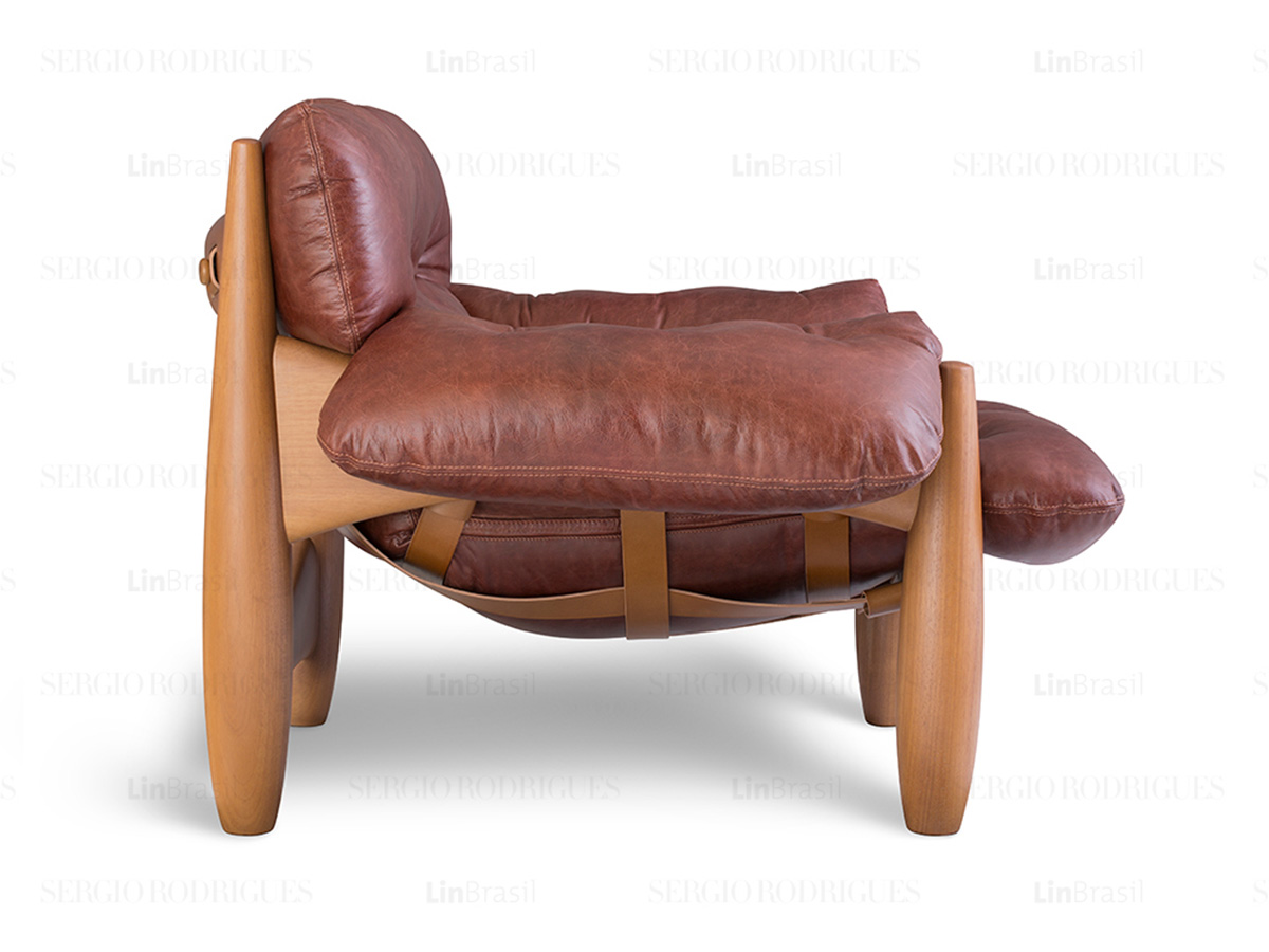 Mole Armchair