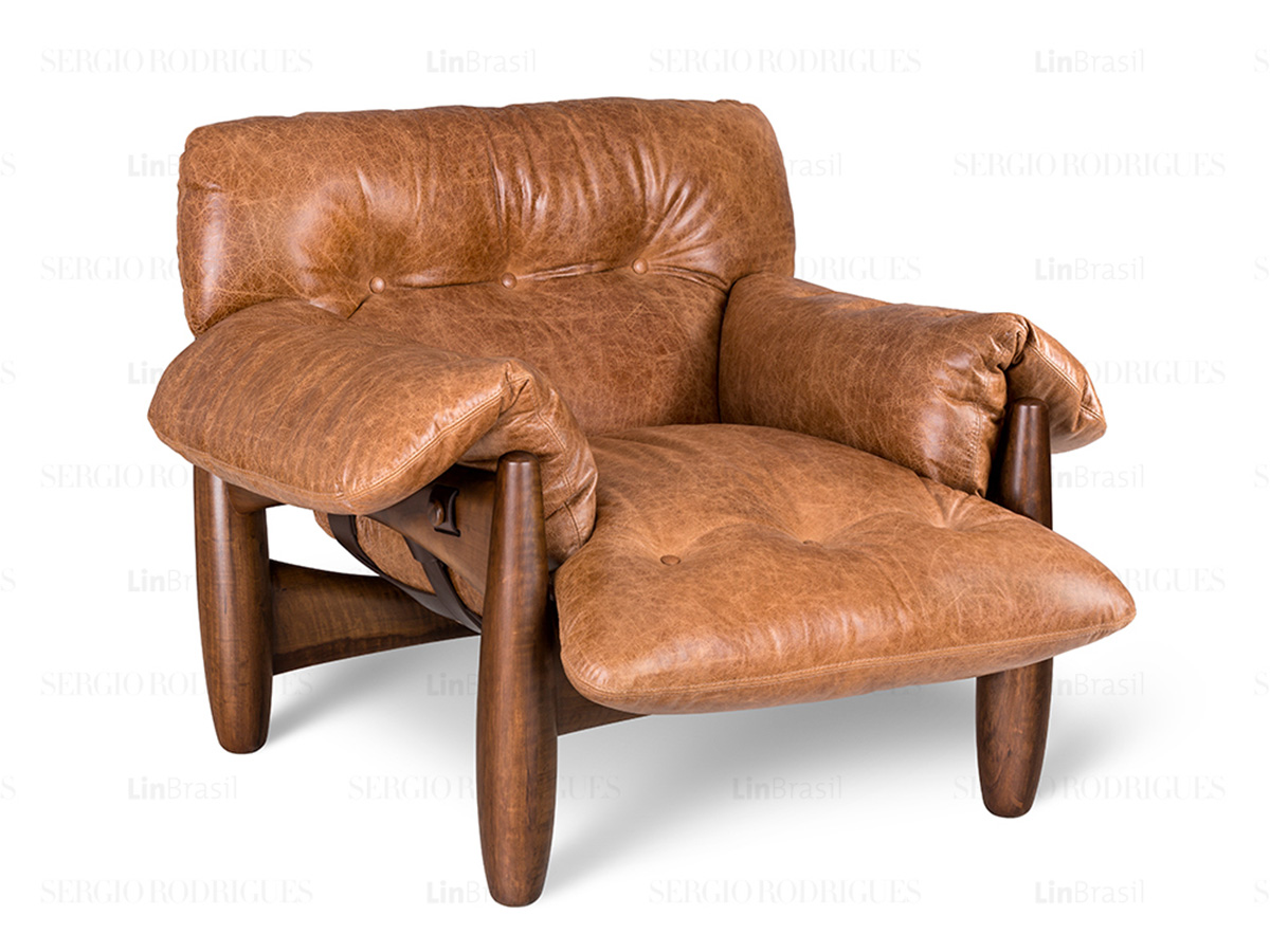 Mole Armchair