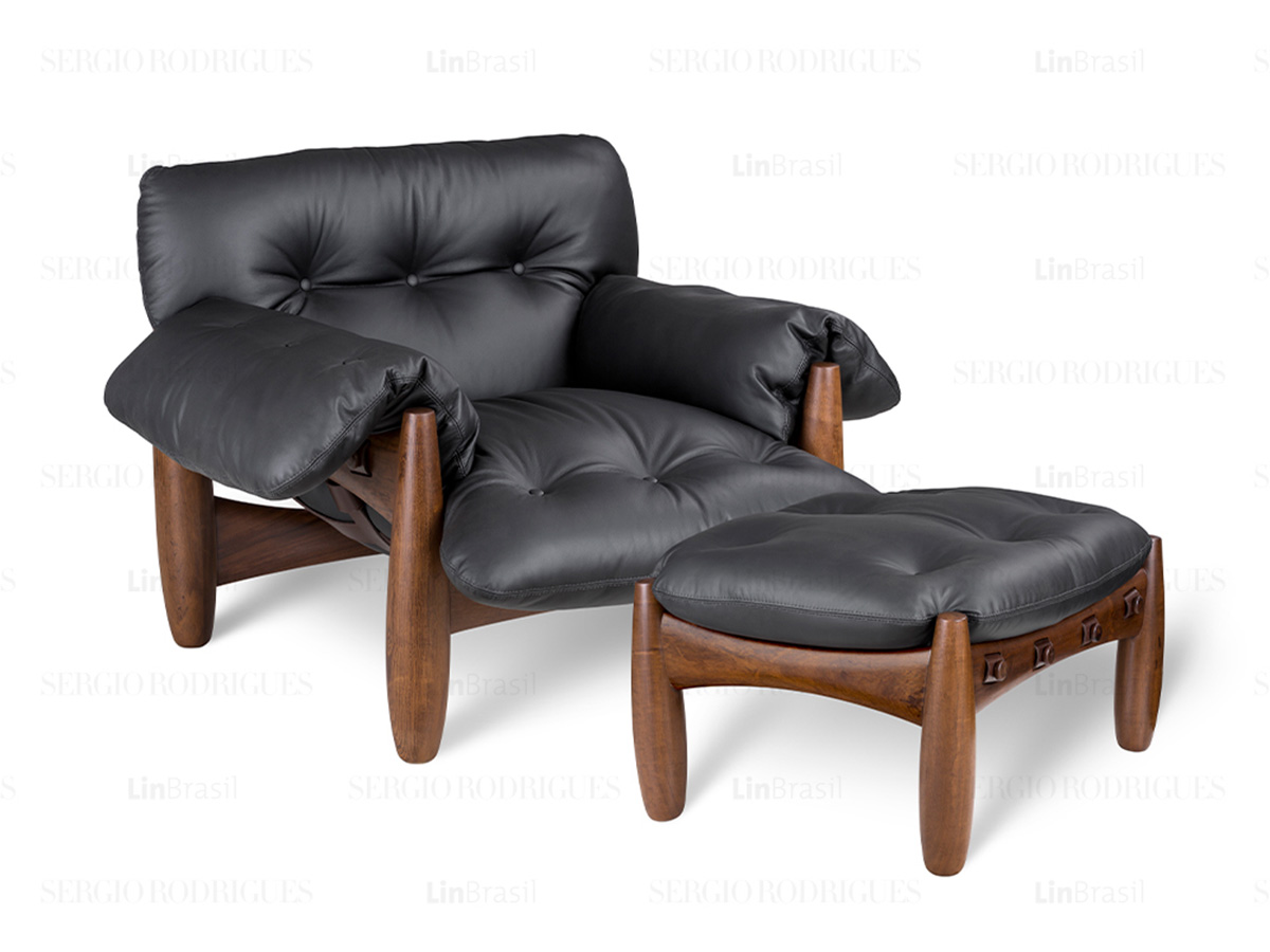 Mole Armchair