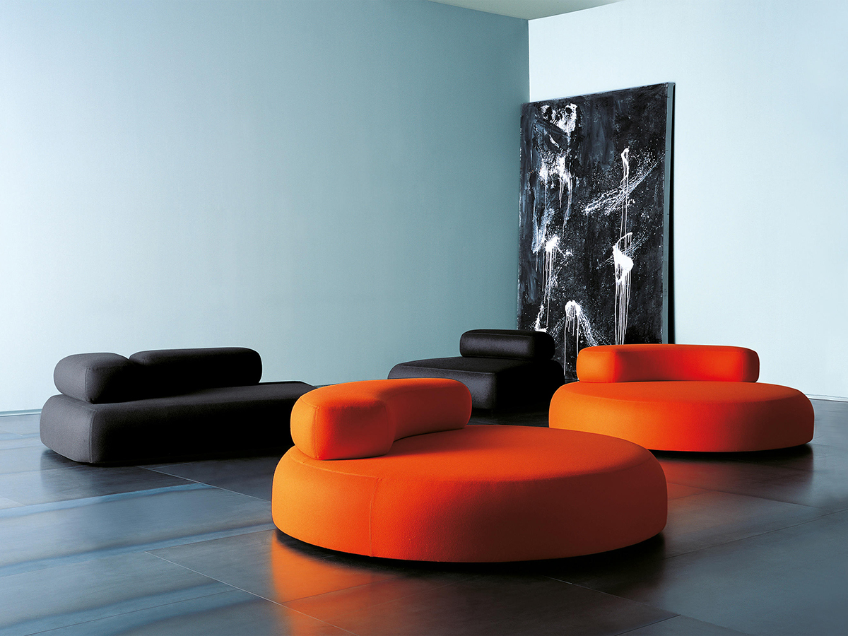 Bubble Rock Sofa