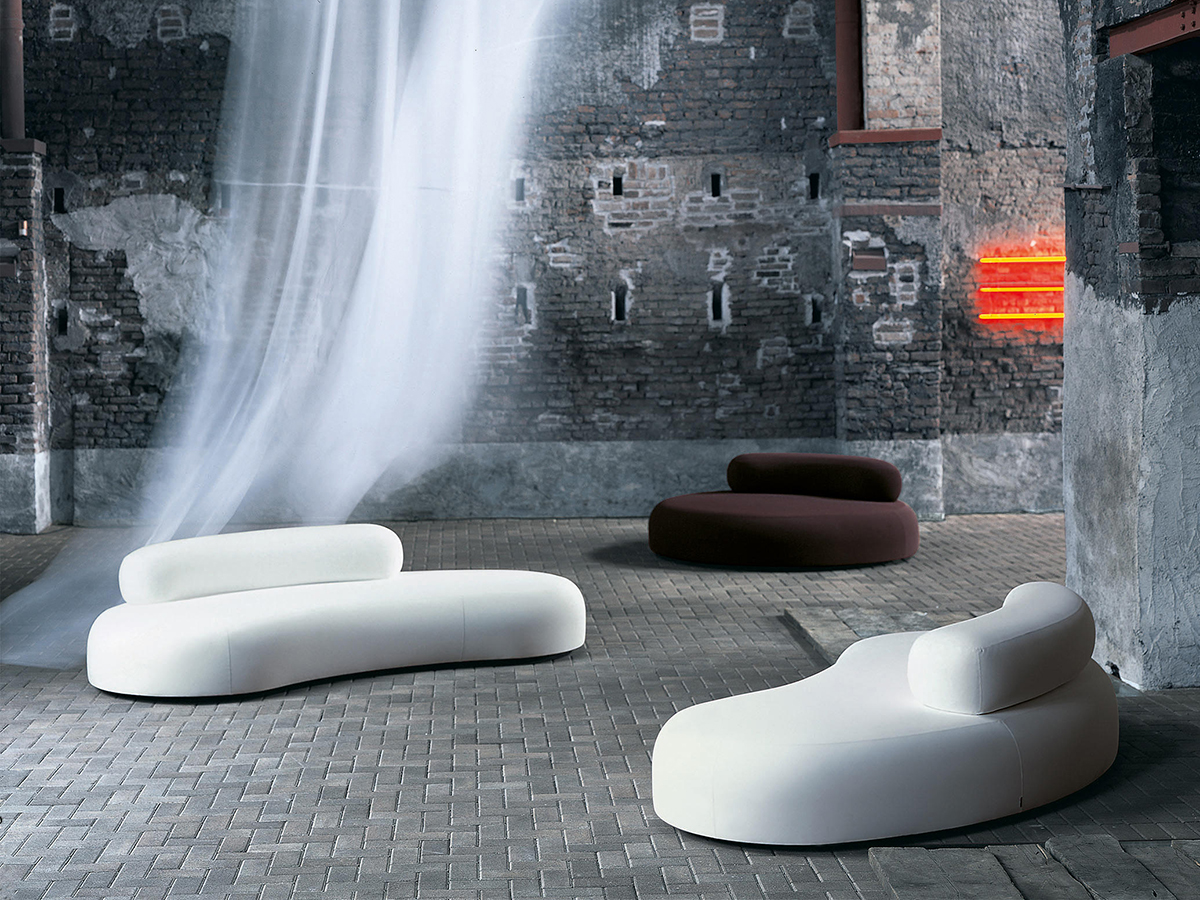 Bubble Rock Sofa