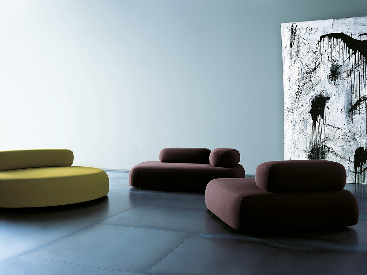 Bubble Rock Sofa