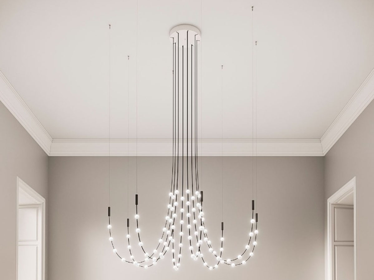 Multidot Pendant Light