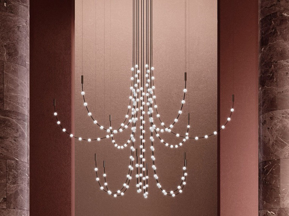 Multidot Pendant Light