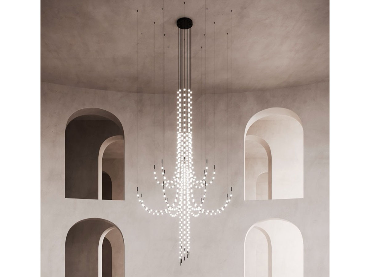 Multidot Pendant Light