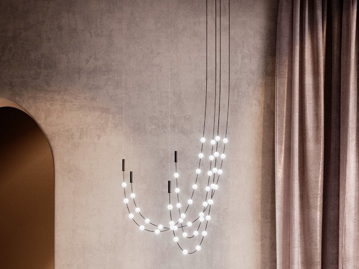 Multidot Pendant Light