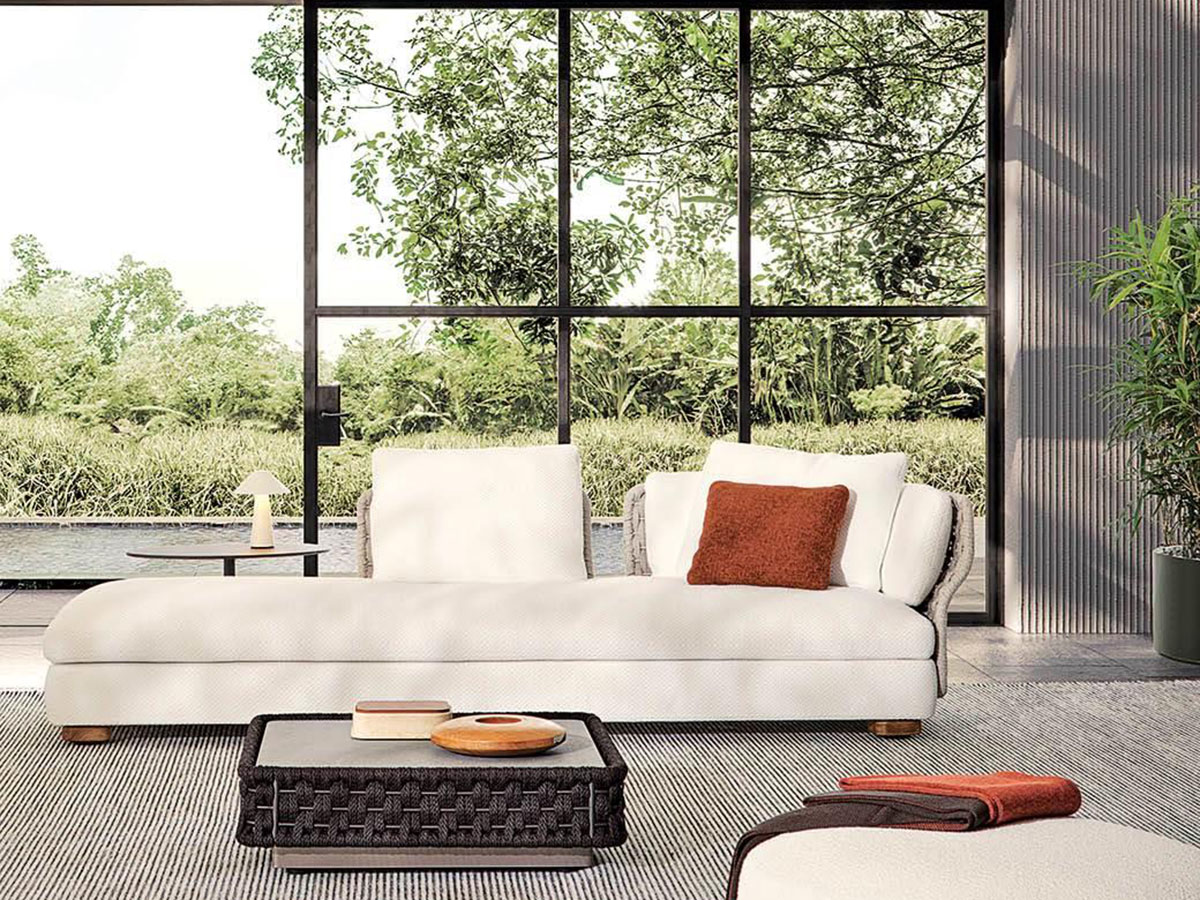 Amii Outdoor Sofa