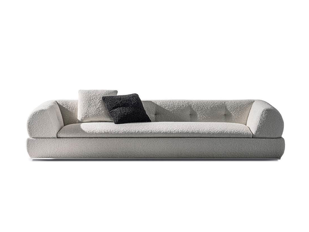 Minotti Supermoon Sofa Linear