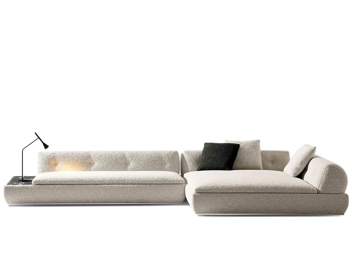 Minotti Supermoon Sofa Modular