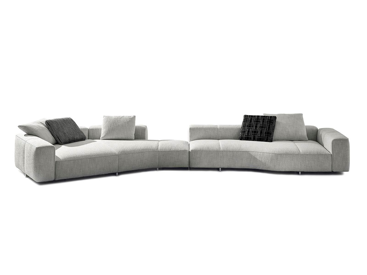 Minotti Yves Sofa Classic