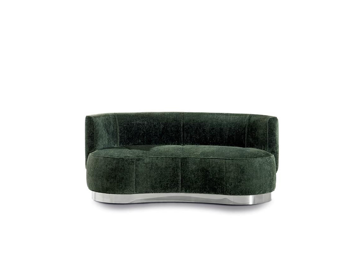 Minotti Yves Sofa Round