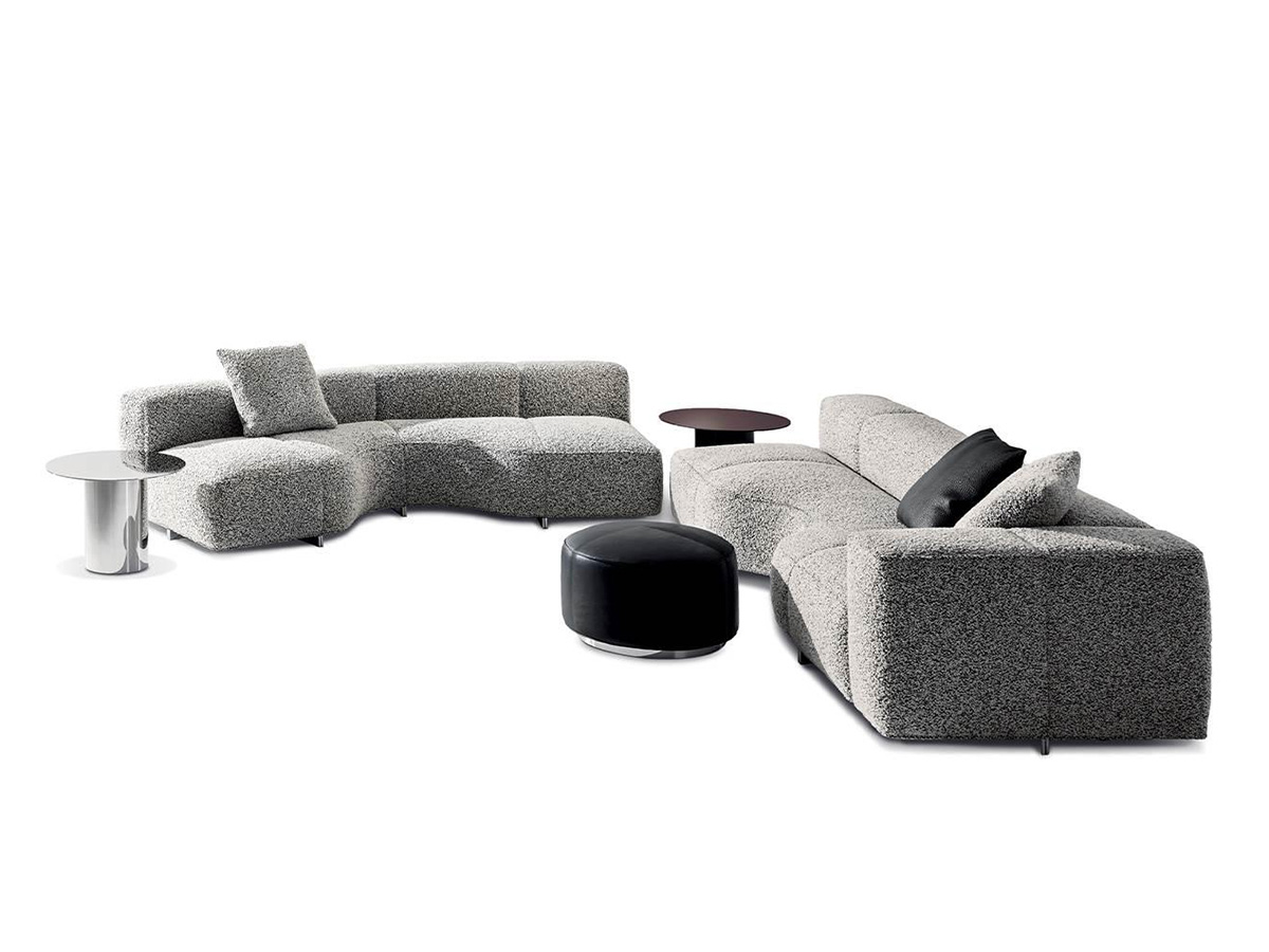 Minotti Yves Sofa Sofà