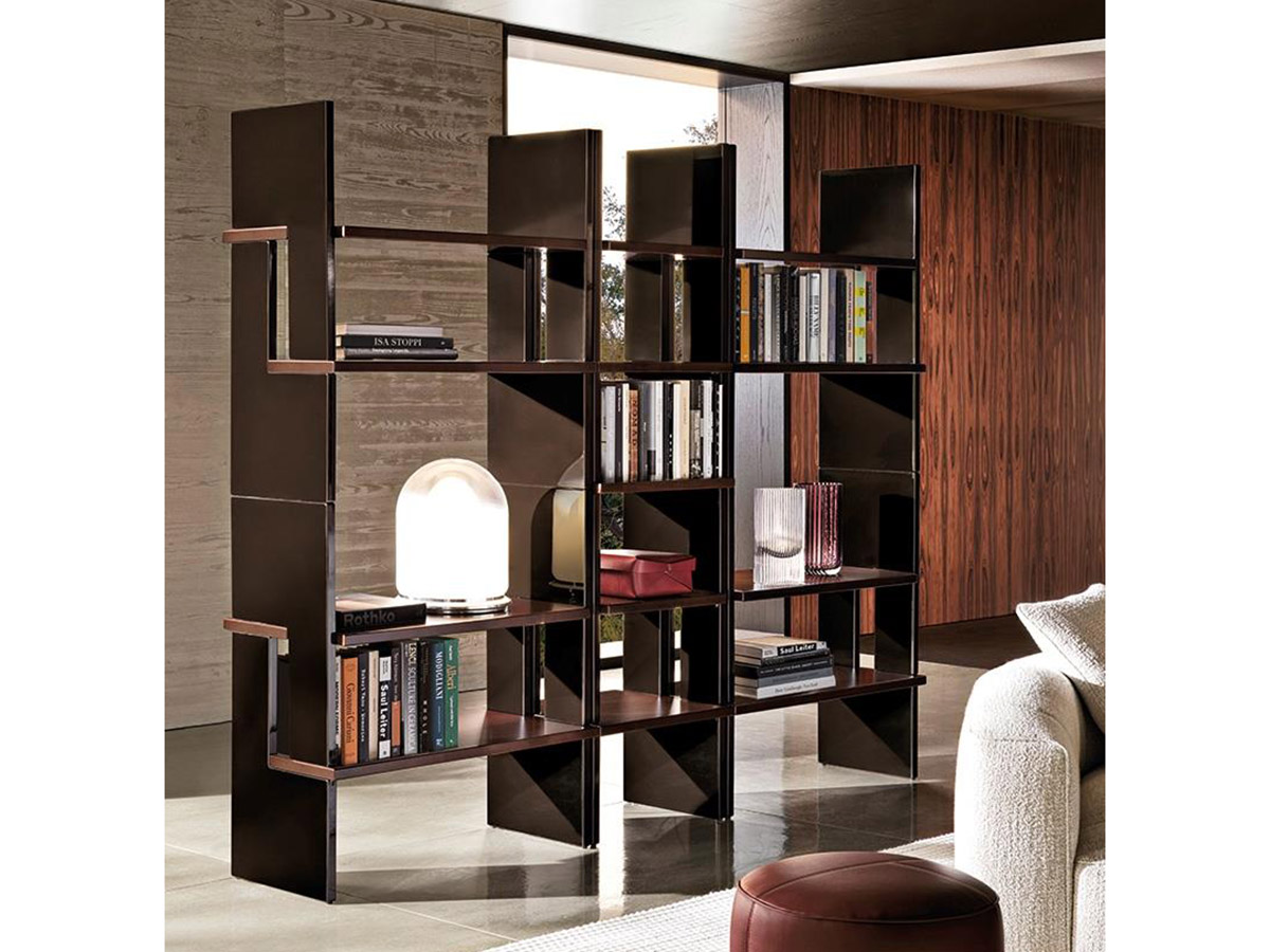 Zoe Bookshelf