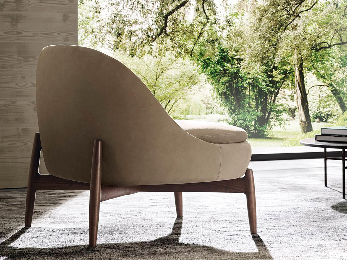 Sendai Armchair