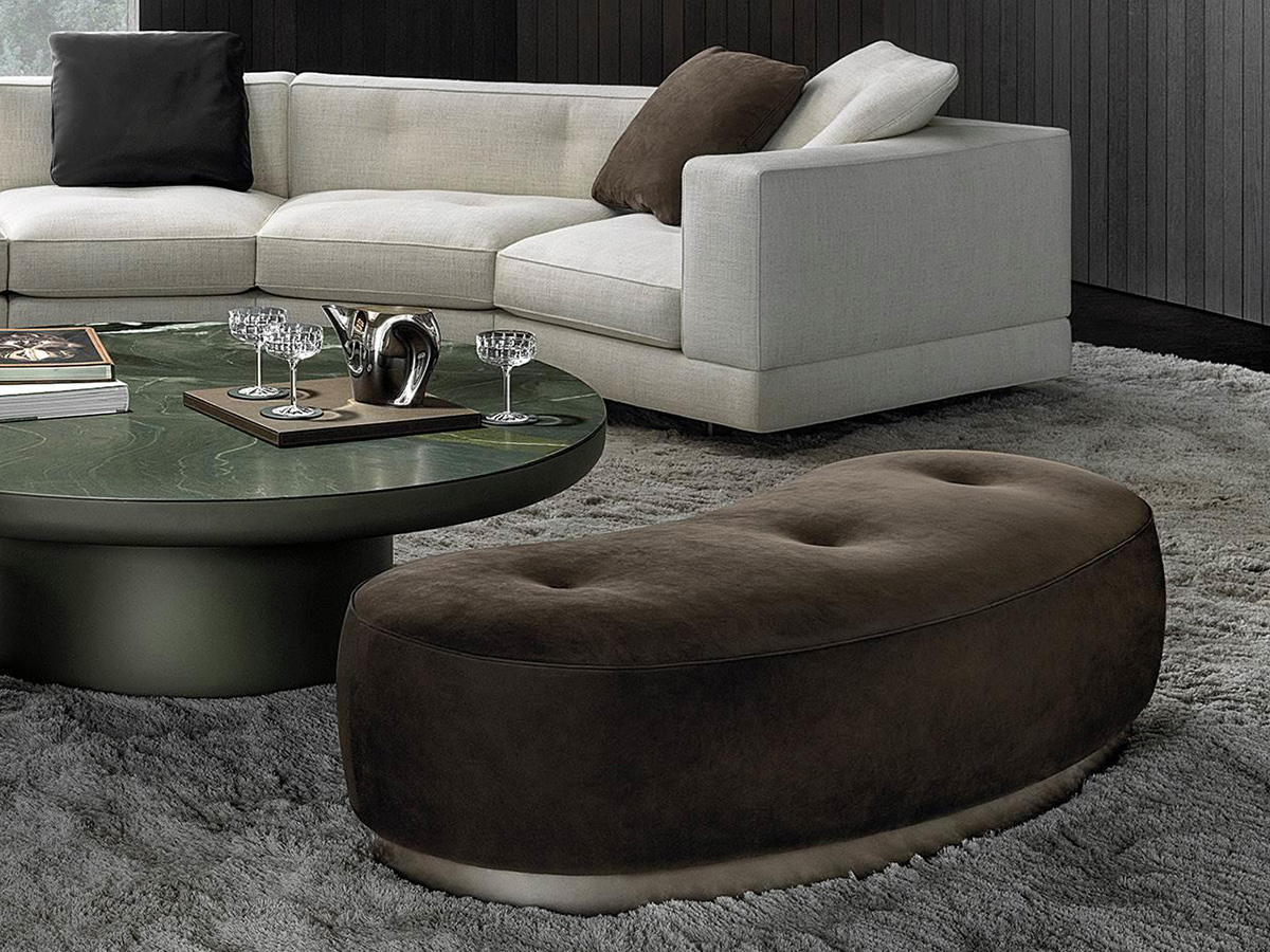 Torii Bold Ottoman