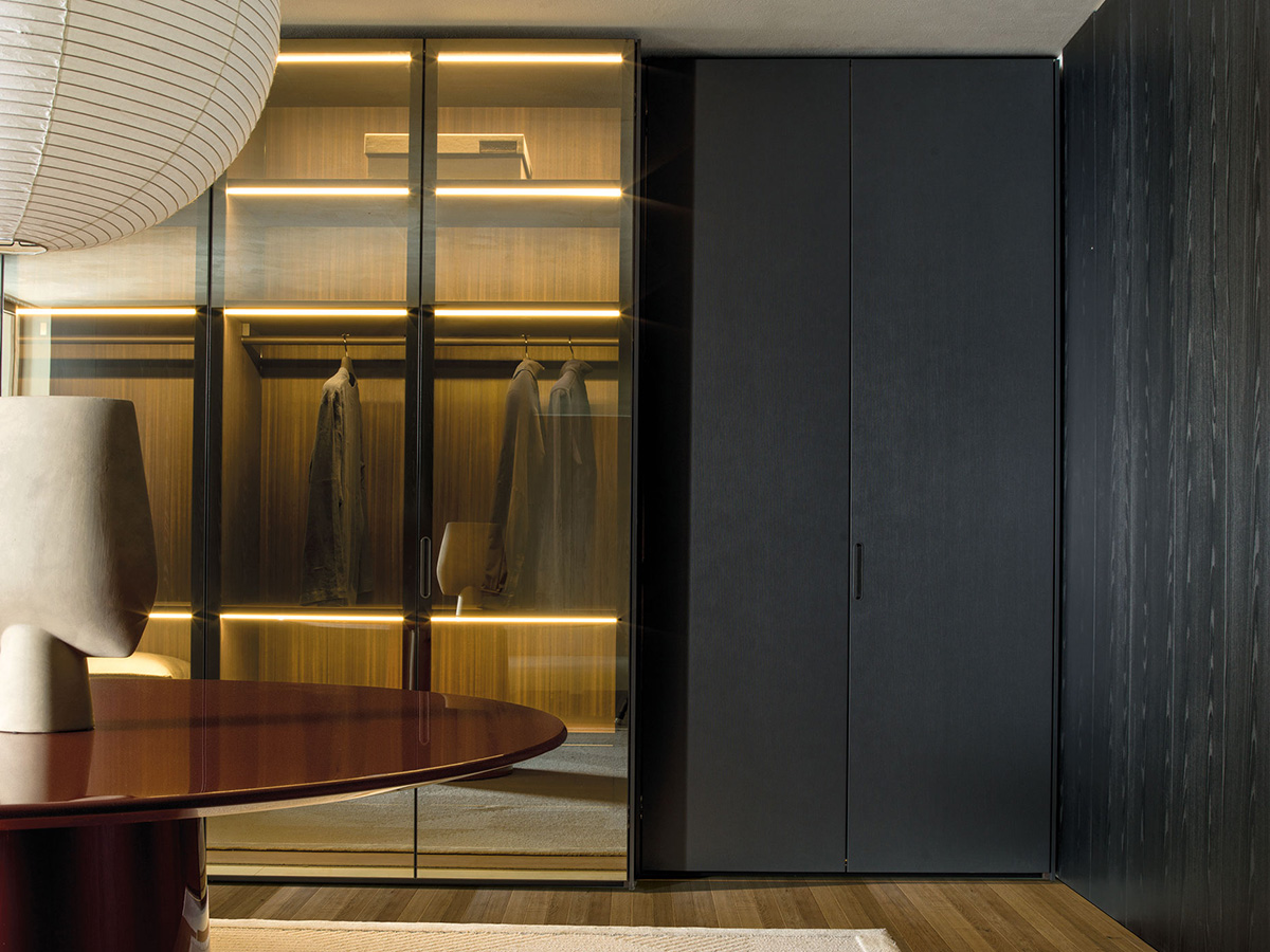 Gliss Master-Linear Doors Armadio