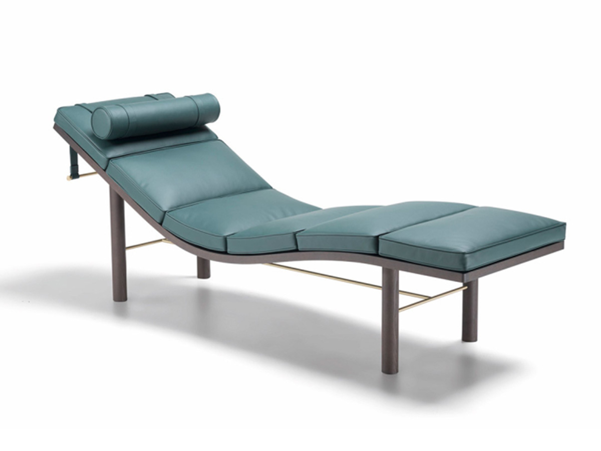 Molteni&C Tuscany Chaise Longue 