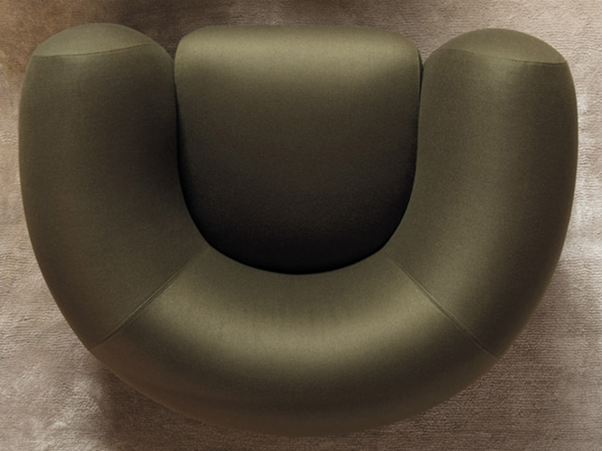 Cinnamon Armchair