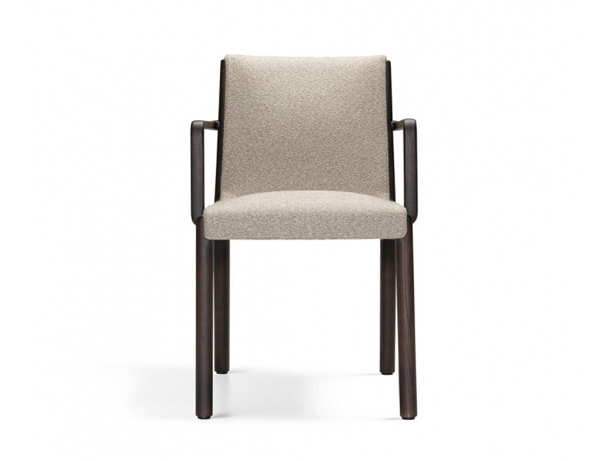 Molteni&C Janet Chair With Armrests