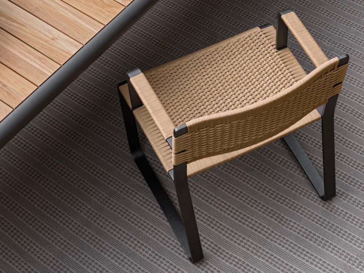 Green Point Outdoor Chair