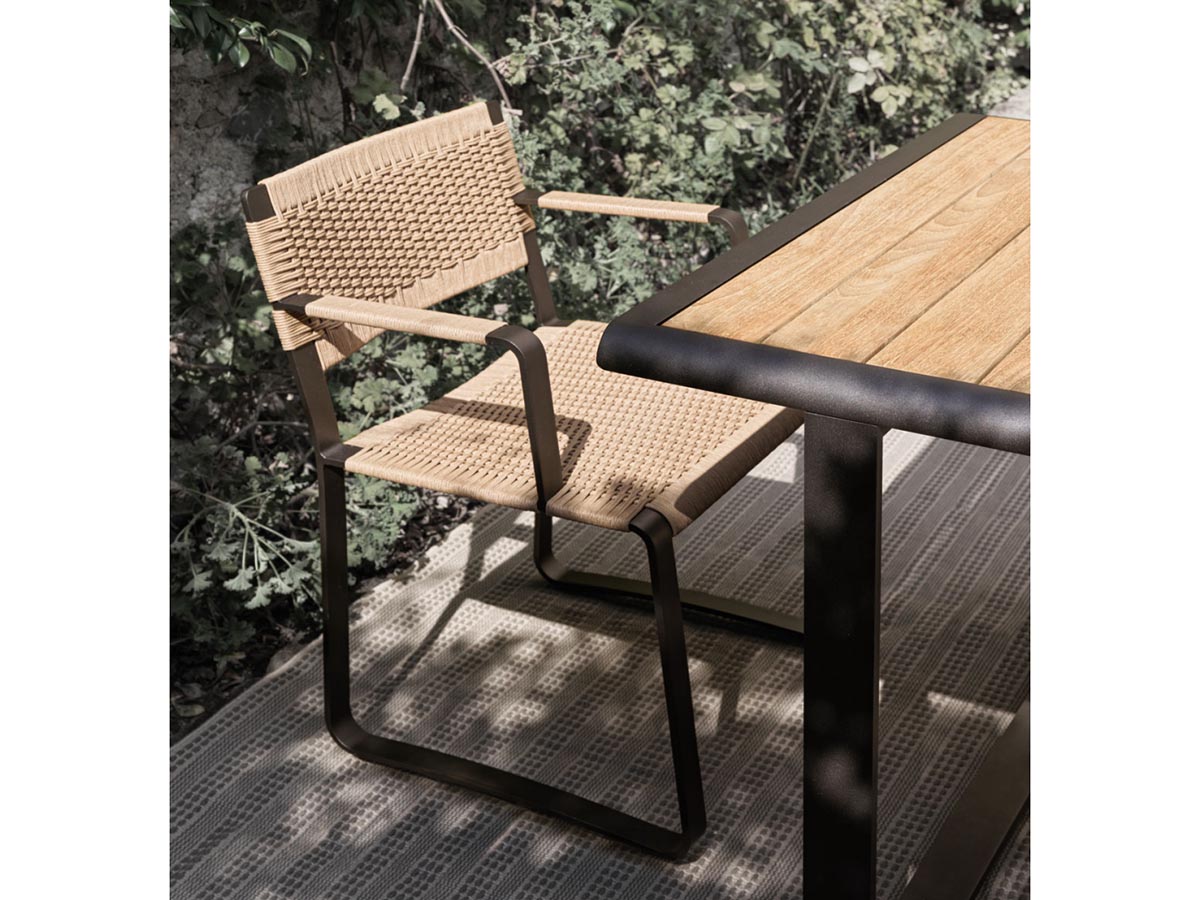 Green Point Outdoor Chair