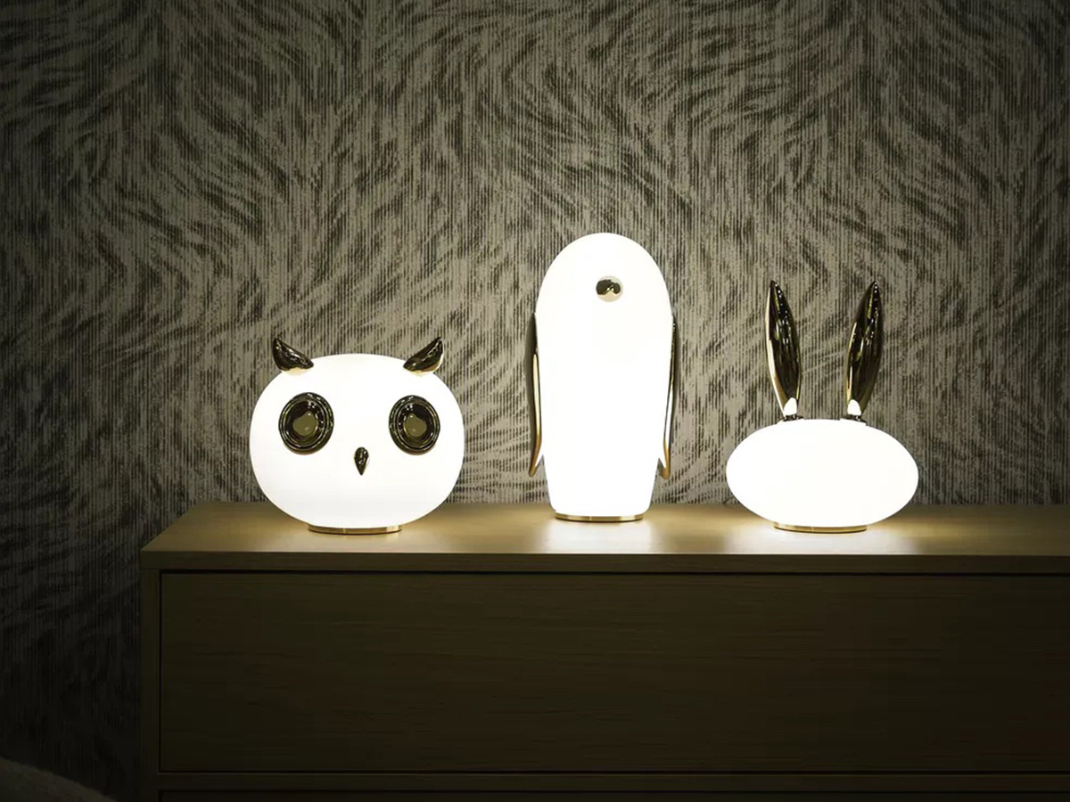 Pet Light Table Lamp