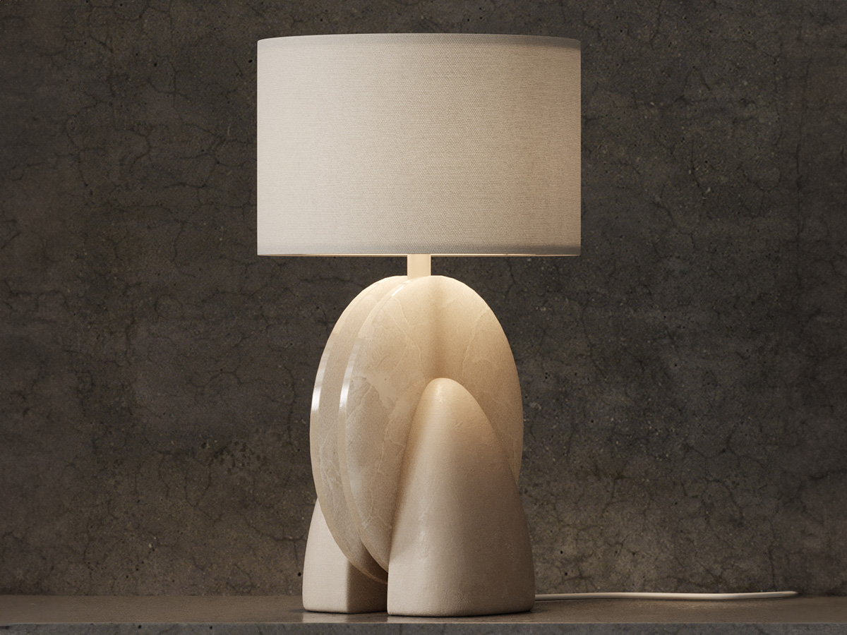 Luminous Table Lamp