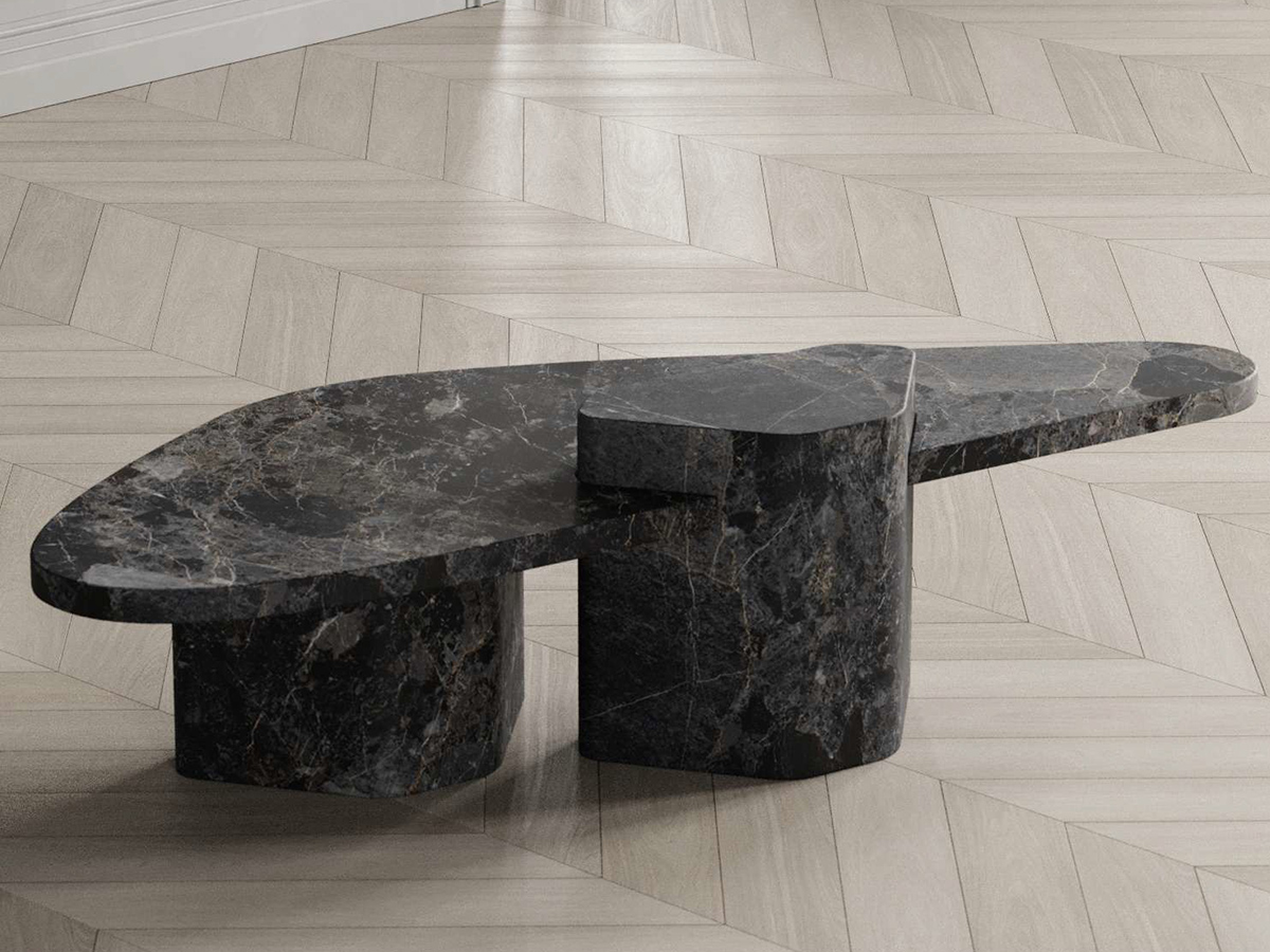 Puzzle Coffee Table