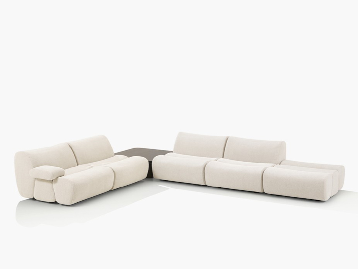 Poliform Ernest Sofa Corner