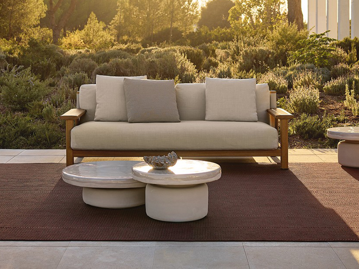 Ketch Outdoor Sofa