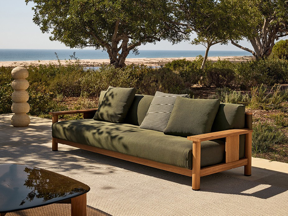 Ketch Outdoor Sofa