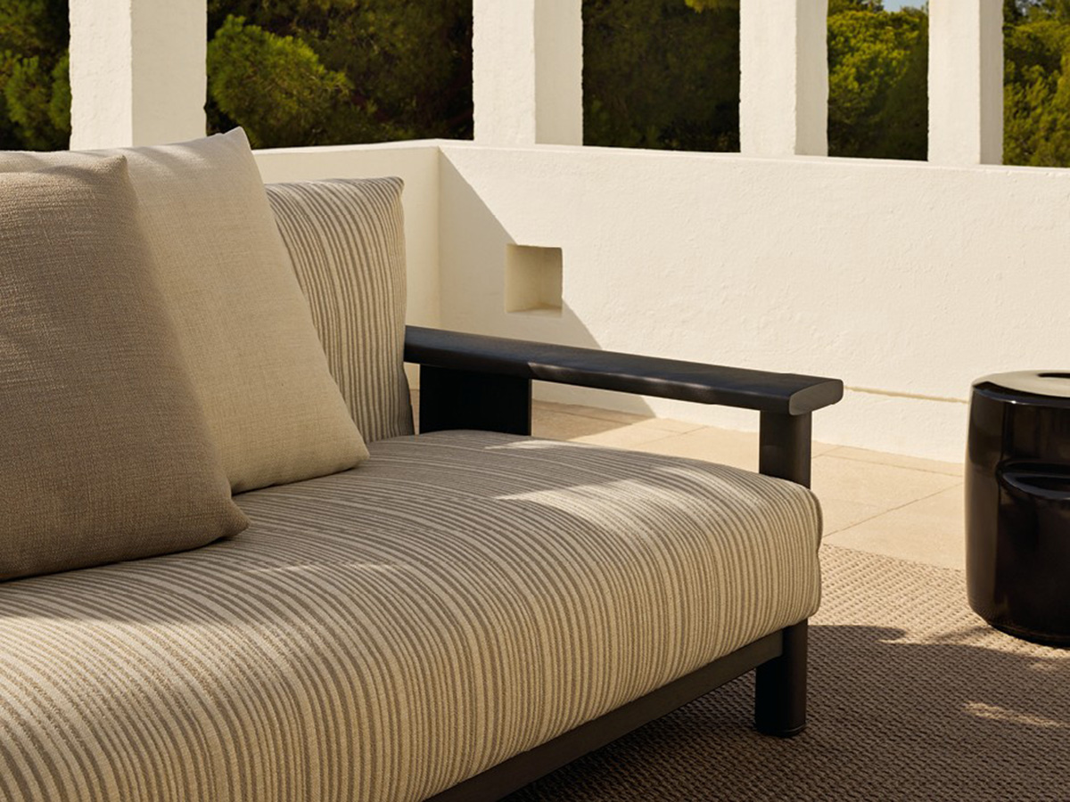 Ketch Outdoor Sofa