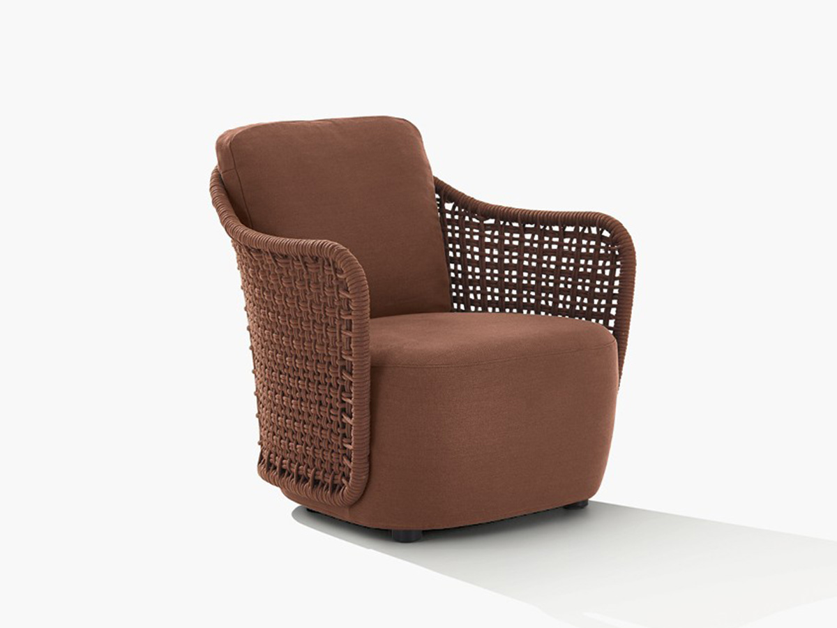 Poliform Mad Out Outdoor Armchair 
