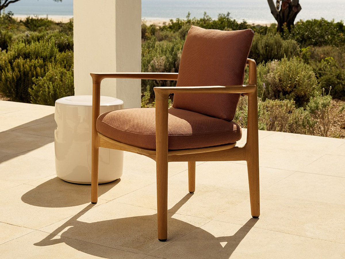 Magnolia Outdoor Chair