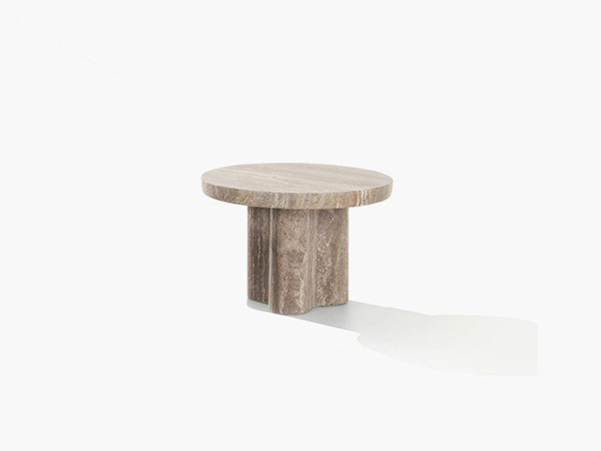 Poliform Ernest Coffee Table Round