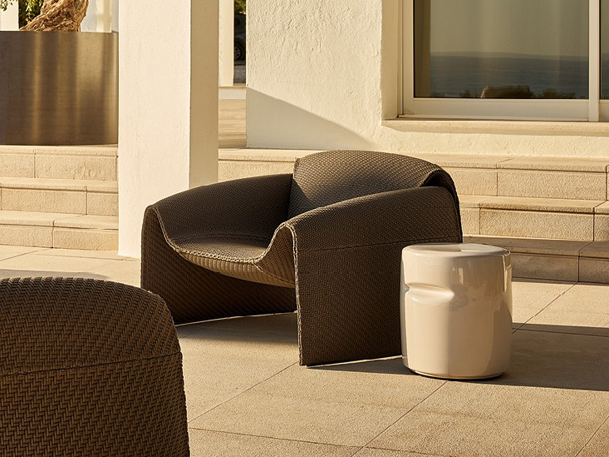 Azu Outdoor Coffee Table