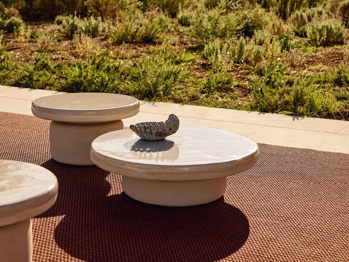 Crew Outdoor Coffee Table