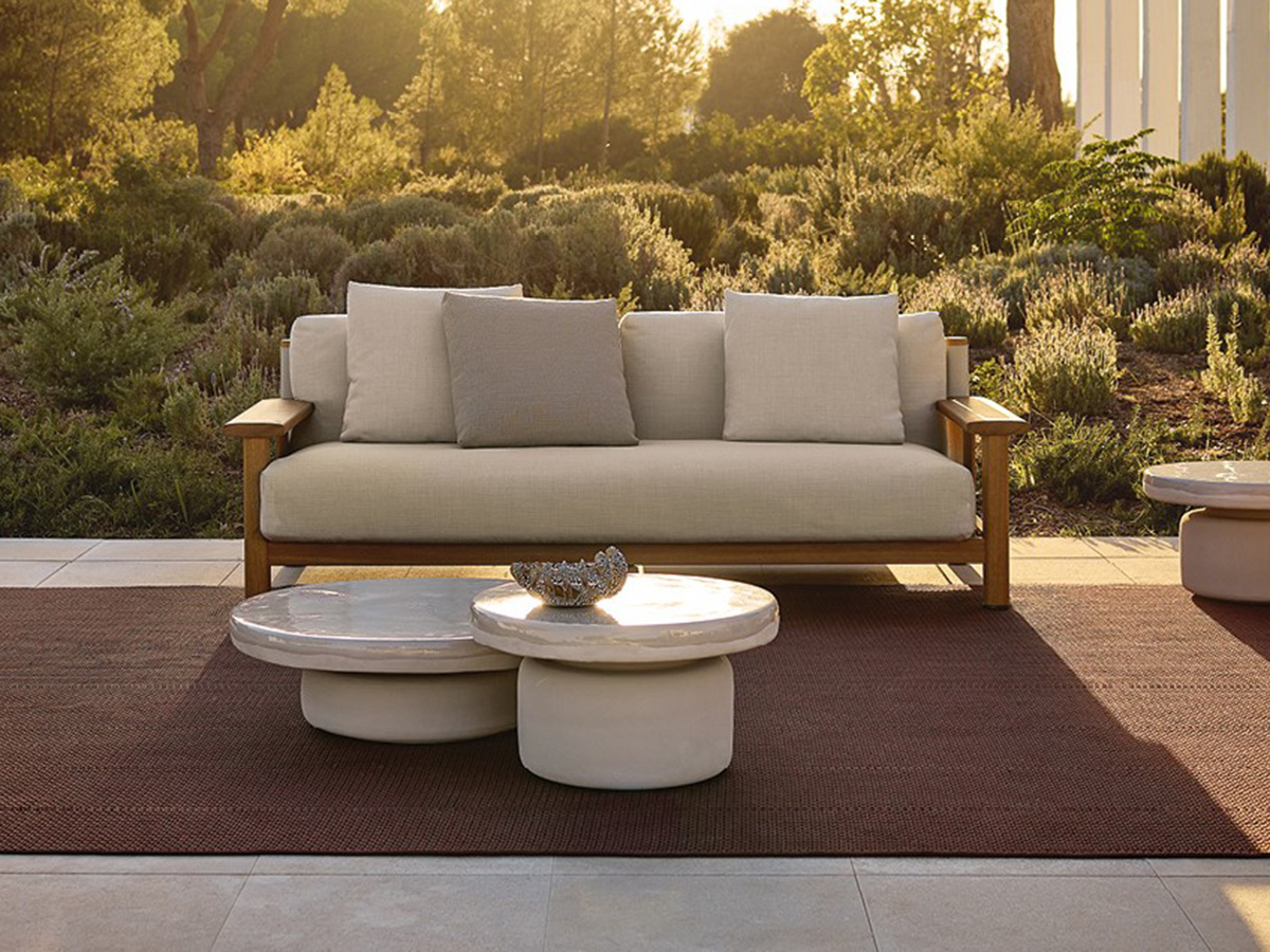 Crew Outdoor Coffee Table