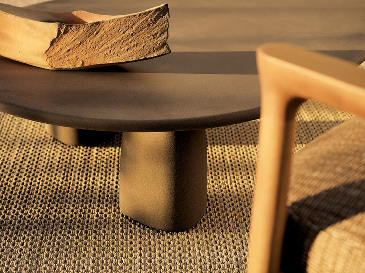 Strata Outdoor Coffee Table