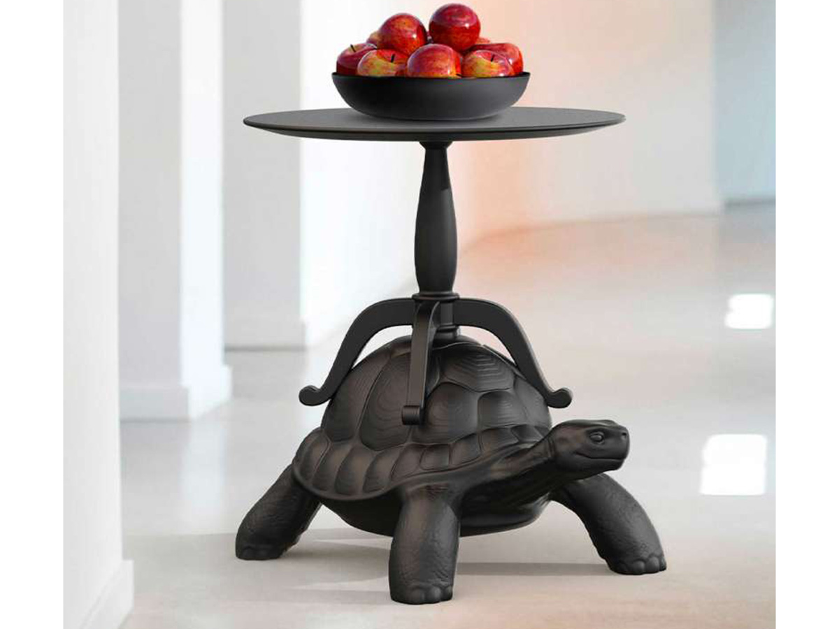 Turtle Carry Coffee Table Tavolino