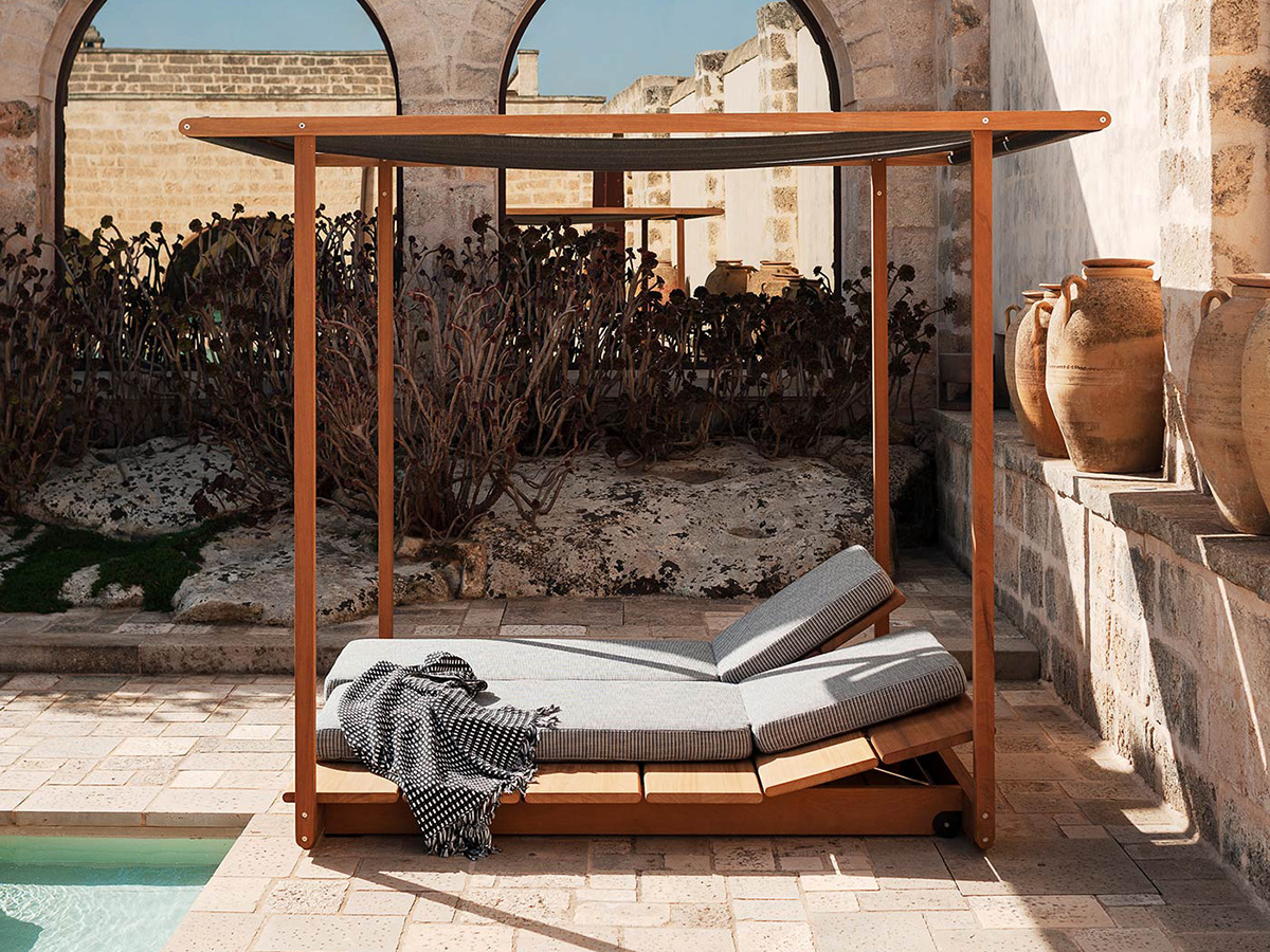 Eolie Sun Lounger