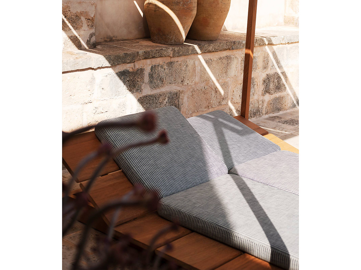 Eolie Sun Lounger