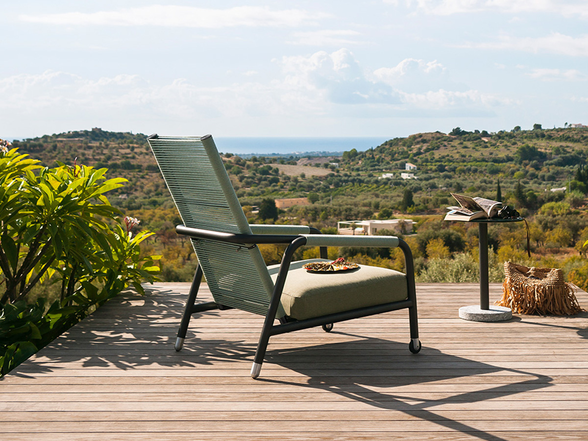 Astra Outdoor Armchair