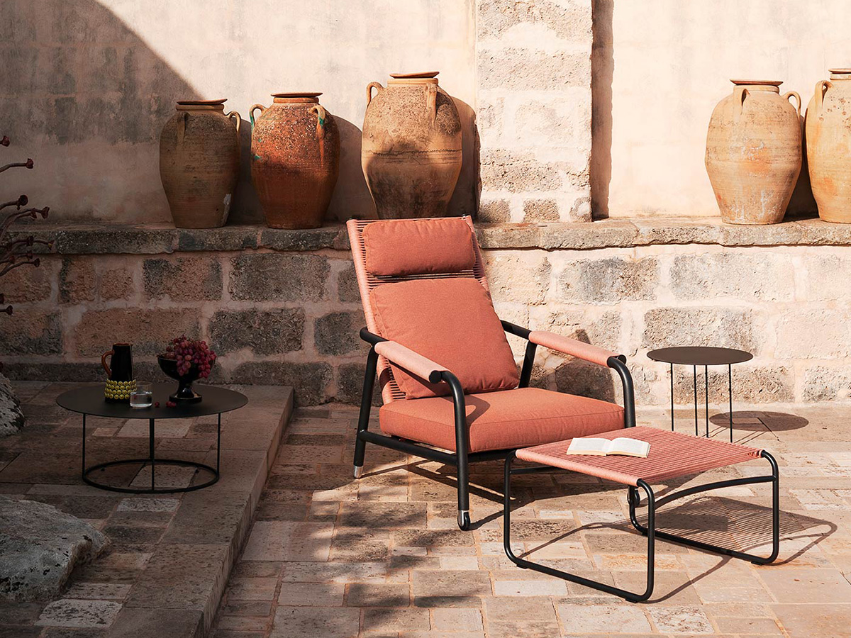 Astra Outdoor Armchair