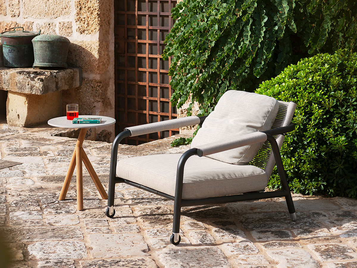 Astra Outdoor Armchair